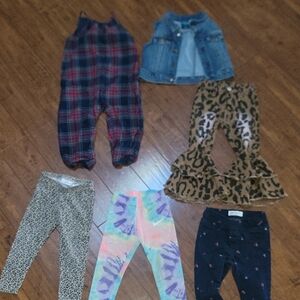 3T winter bundle - pants lot
